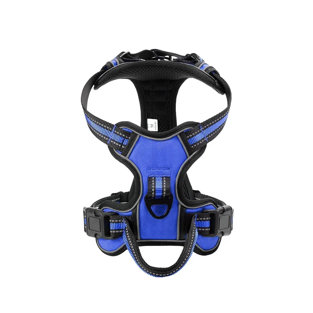 Soft Mesh Vest Harness