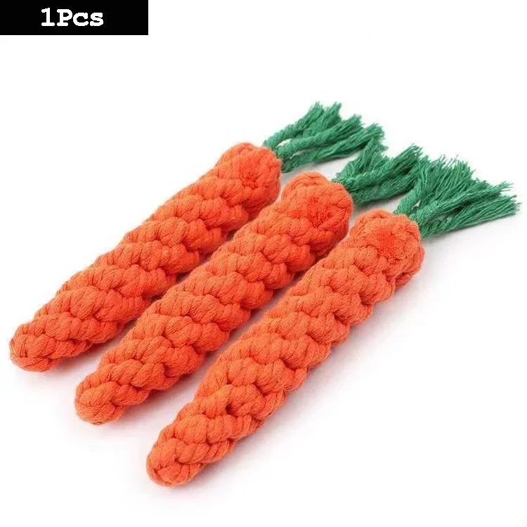 Knot Rope Ball & Dumbbell