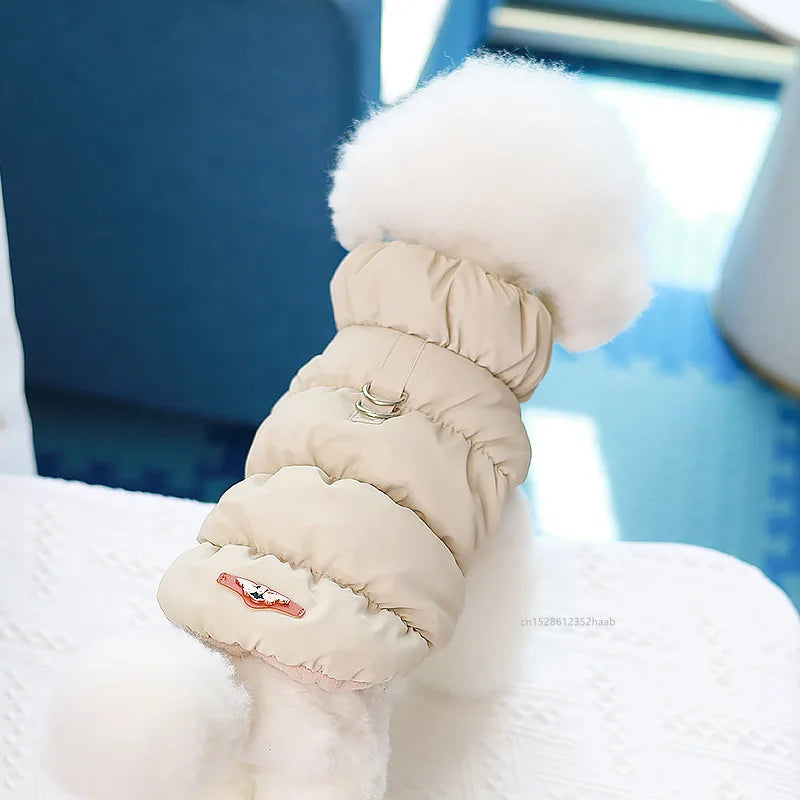 Padded Winter Coat