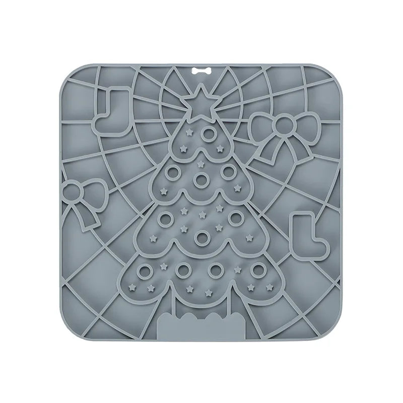 Silicone Suction Lick Mat