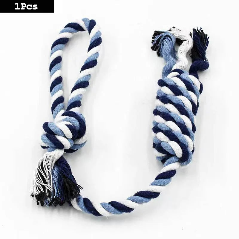 Knot Rope Ball & Dumbbell