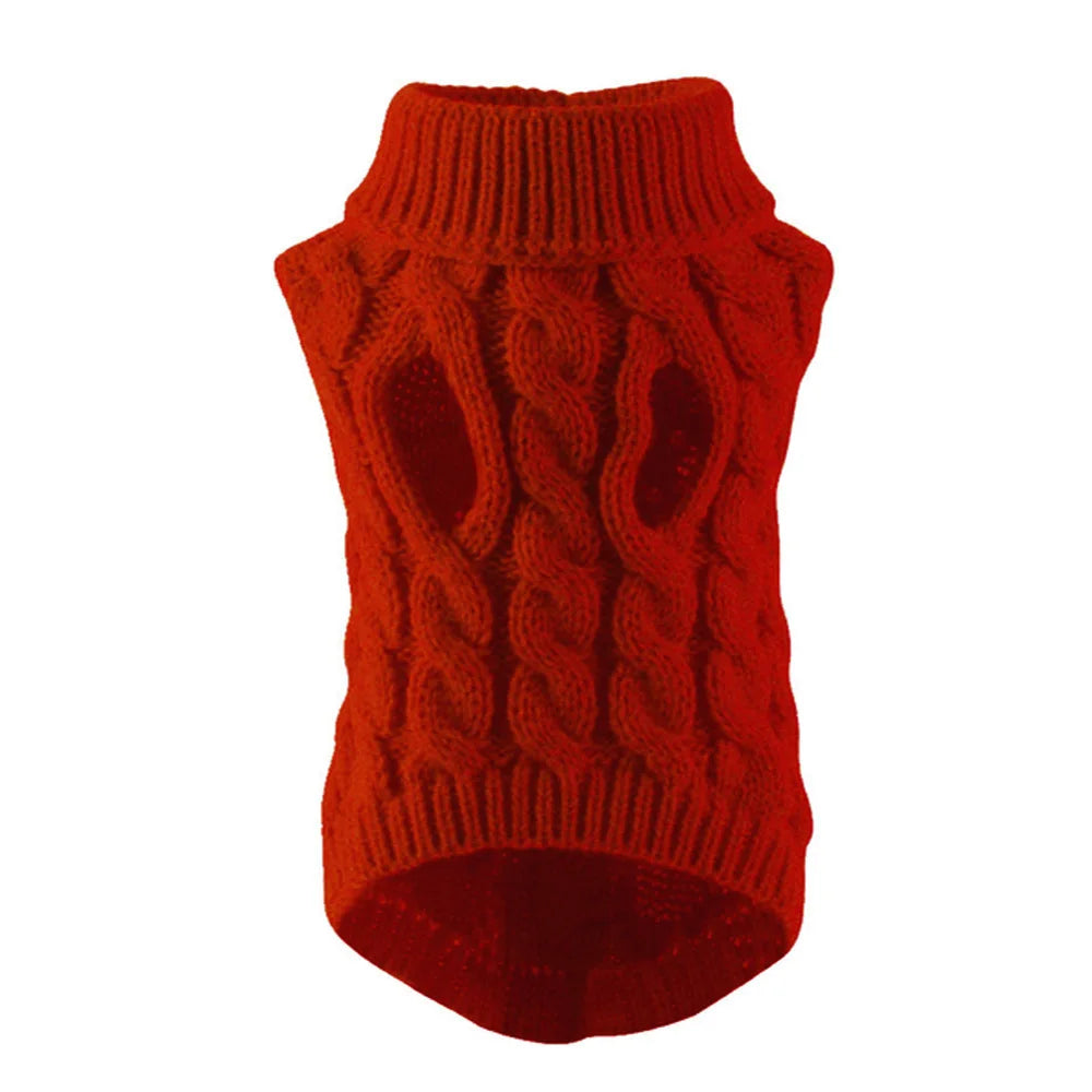 Classic Cable Knit Sweater