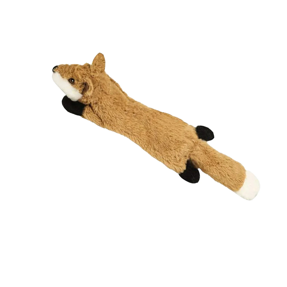 No-Stuffing Crinkle Squeaky Toy - Pick Your Animal