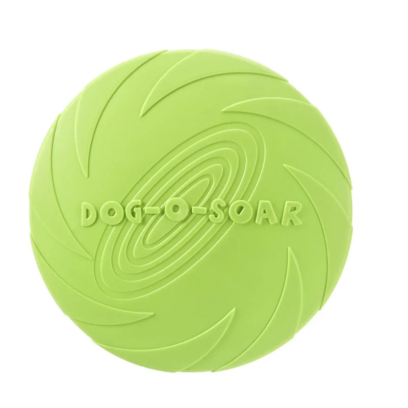 Soft Silicone Flying Disc
