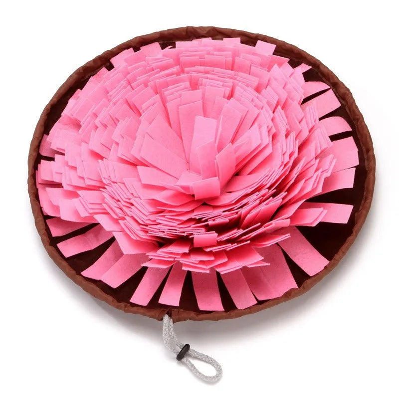 Foldable Felt Snuffle Mat