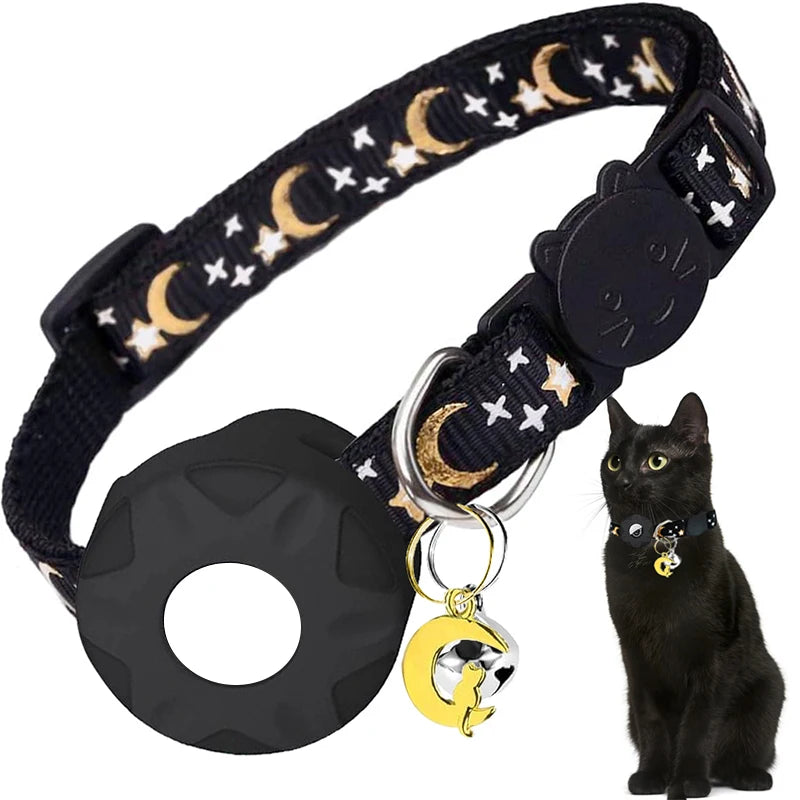AirTag Holder Collar (AirTag not included)
