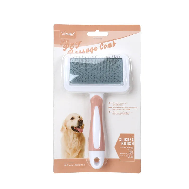 Pro Needle Slicker Brush