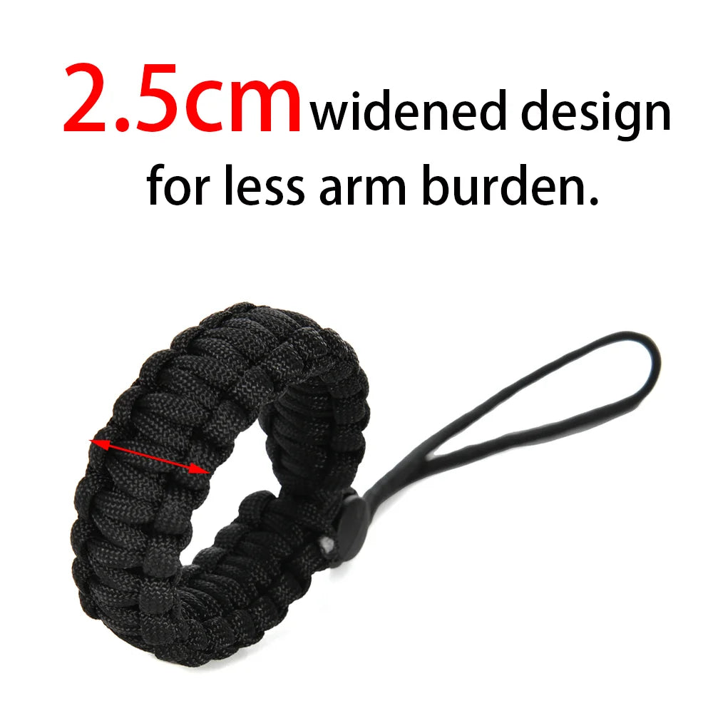 Hands-Free Wrist Strap