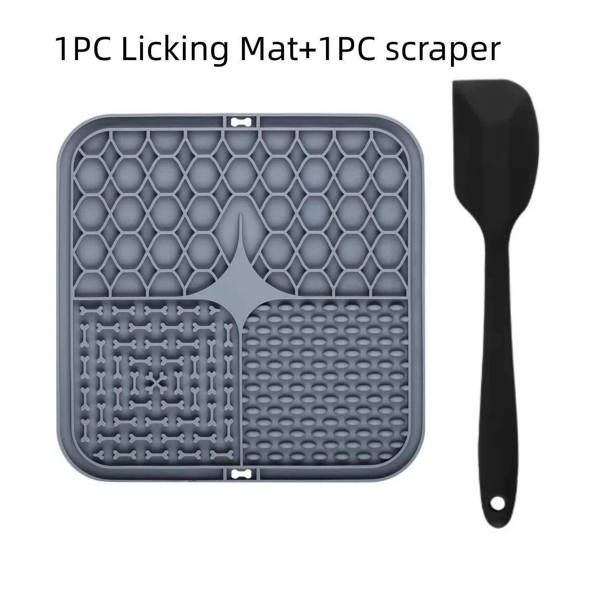 Silicone Suction Lick Mat