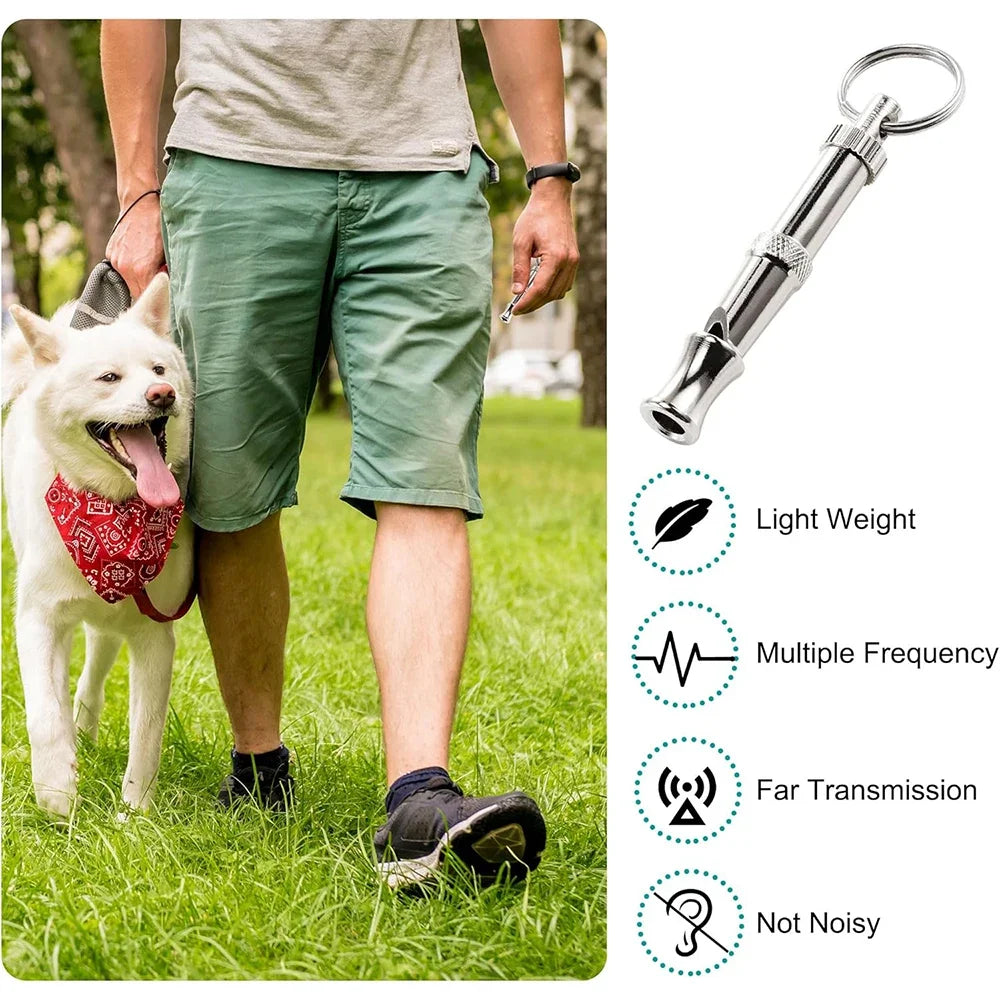 Adjustable Training Whistle