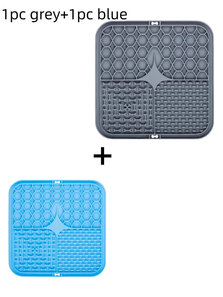 Silicone Suction Lick Mat