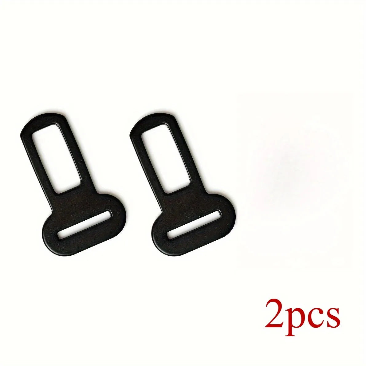 Metal Seat Belt Buckle Adapters