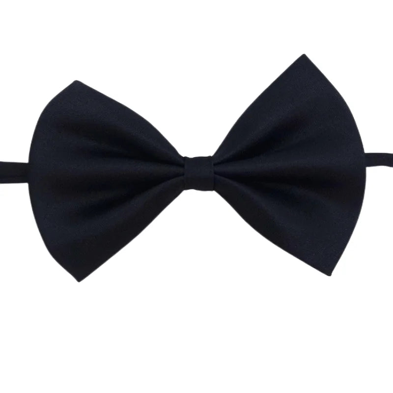 Adjustable Bow Tie Collar