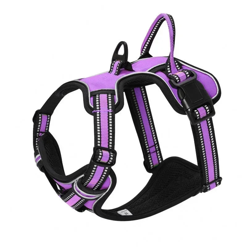 Soft Mesh Vest Harness