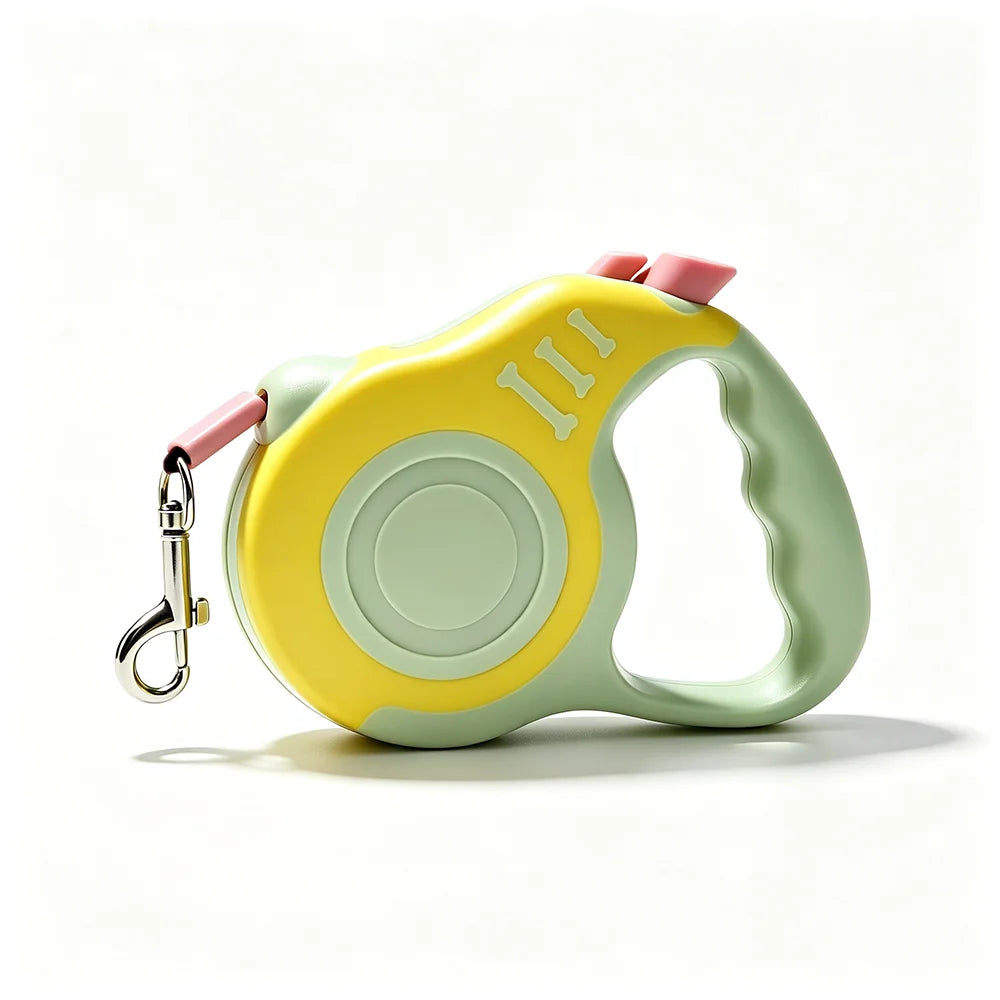 Retractable Leash (3 m / 5 m)