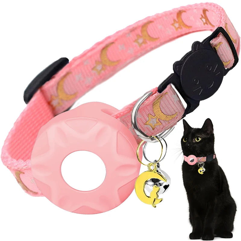 AirTag Holder Collar (AirTag not included)