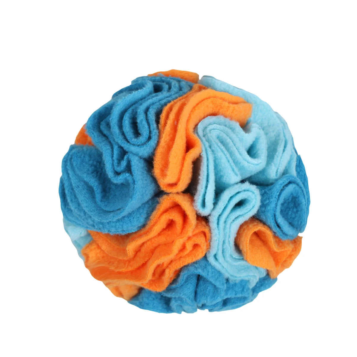 Fleece Snuffle Ball