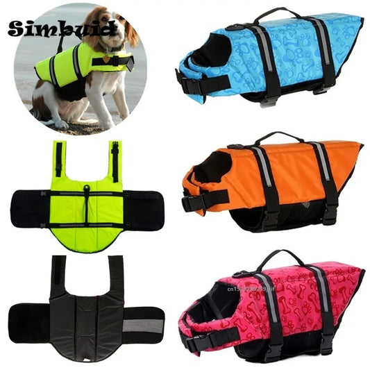 Adjustable Dog Life Jacket