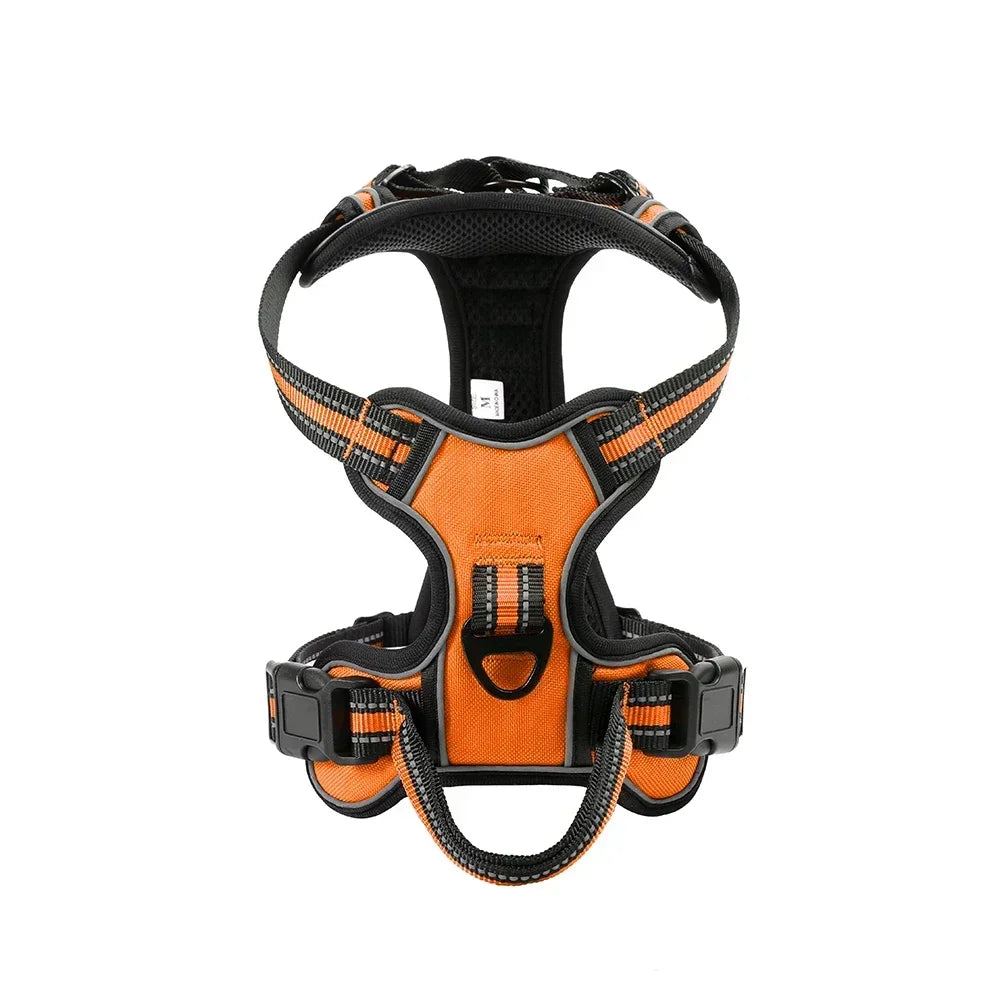 Soft Mesh Vest Harness