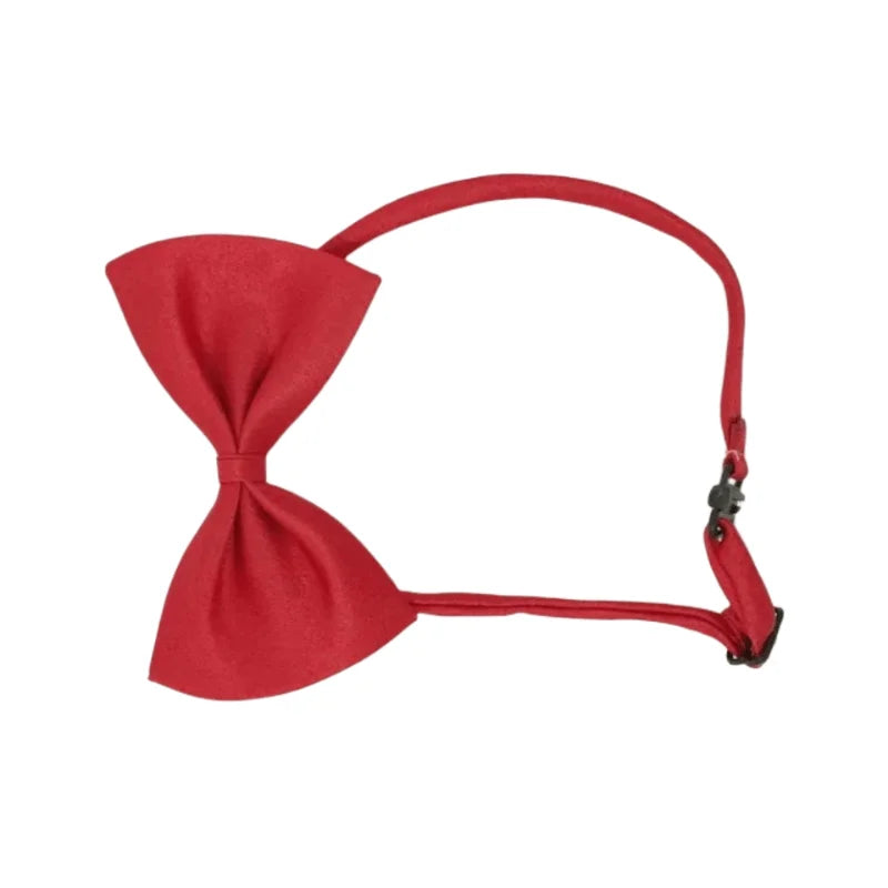 Adjustable Bow Tie Collar