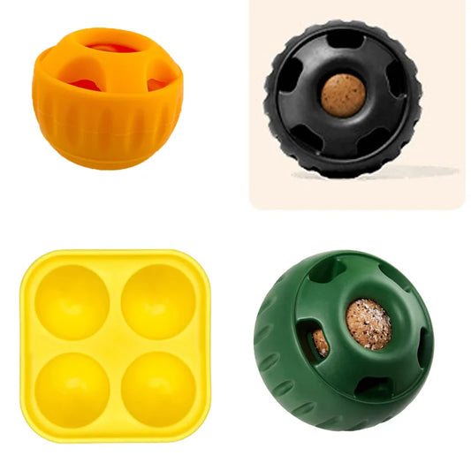 Frozen Treat Mold Toy