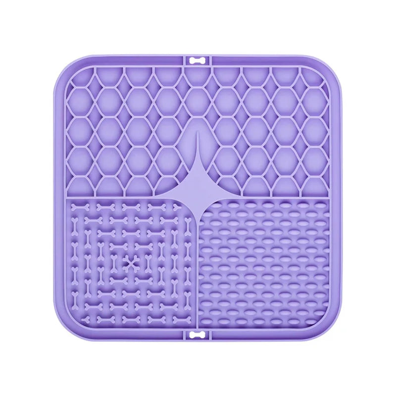 Silicone Suction Lick Mat
