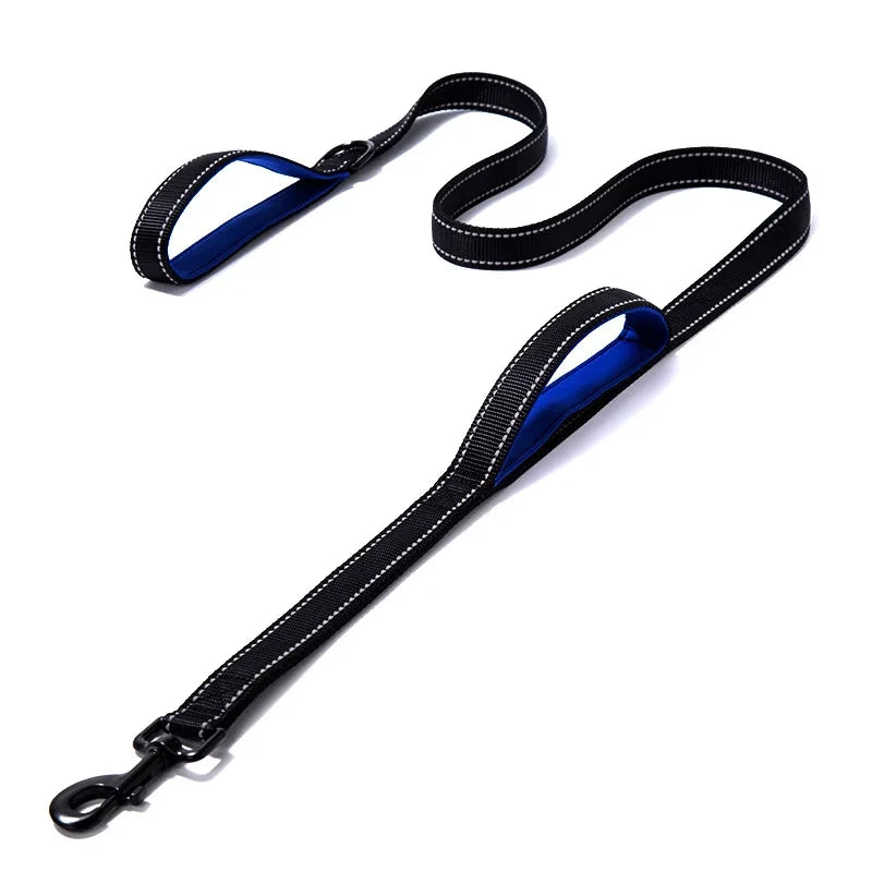 Double-Handle Traffic Leash