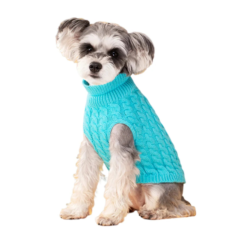 Classic Cable Knit Sweater