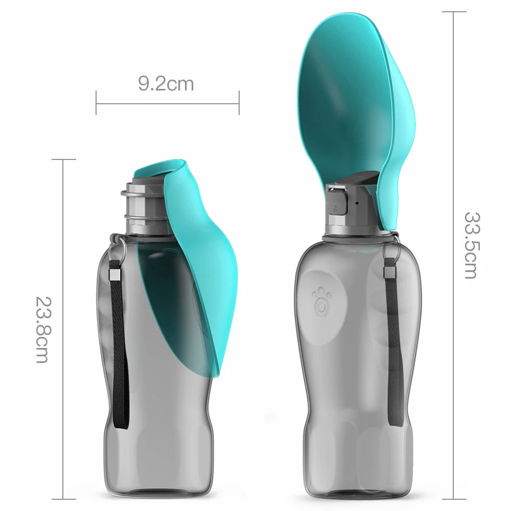 Big-Dog Water Bottle 800 ml