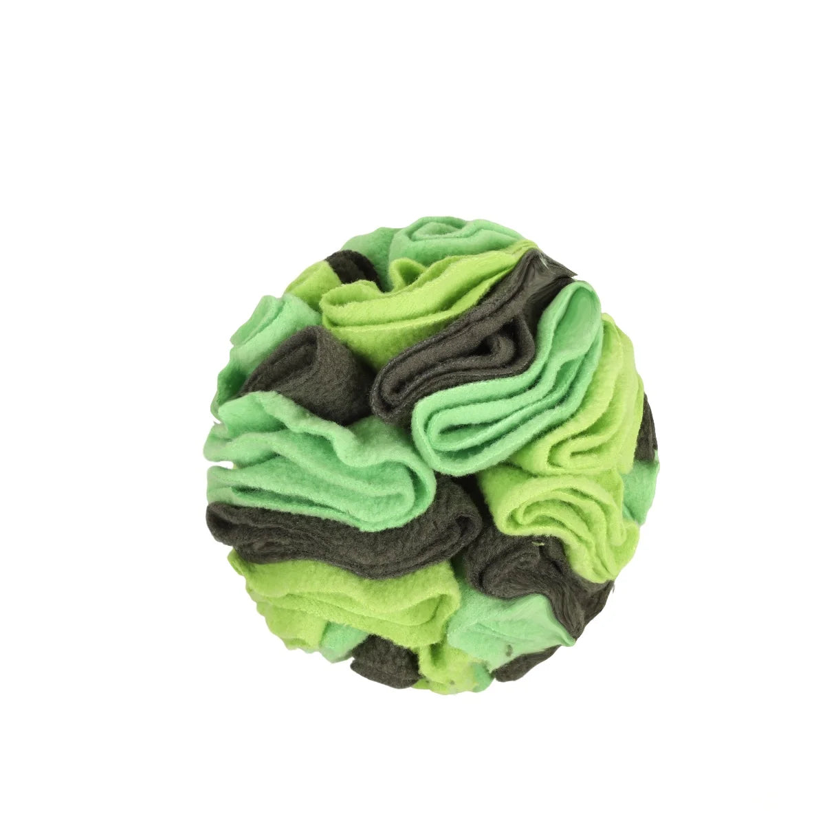 Fleece Snuffle Ball