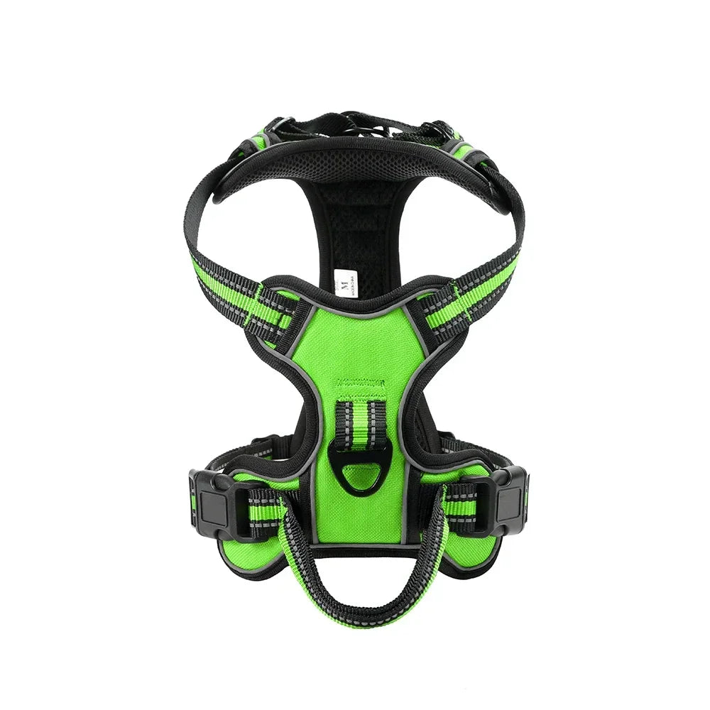 Soft Mesh Vest Harness