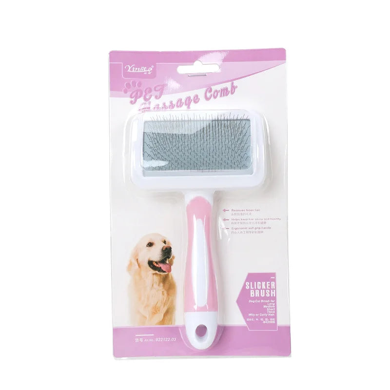 Pro Needle Slicker Brush