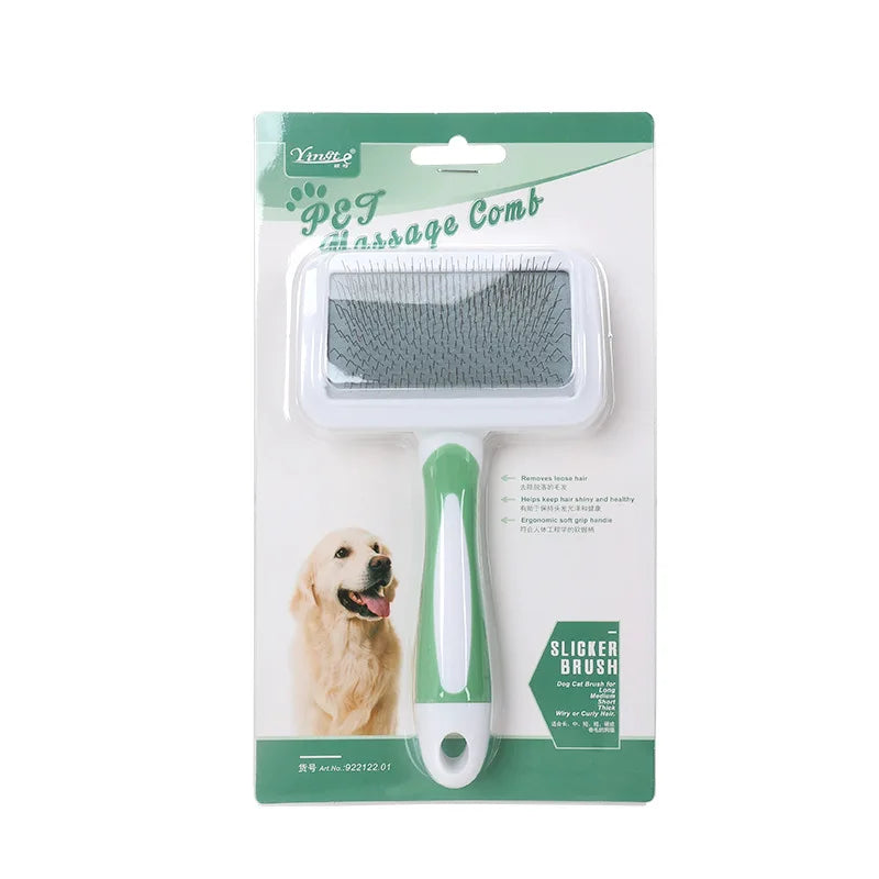 Pro Needle Slicker Brush