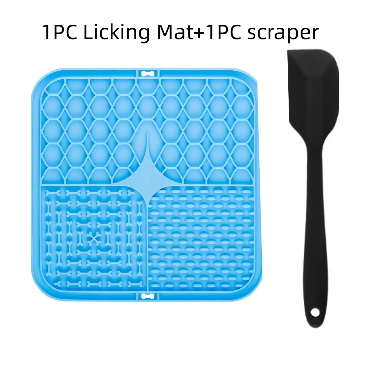 Silicone Suction Lick Mat