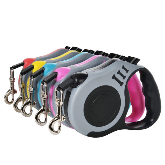 Retractable Leash (3 m / 5 m)