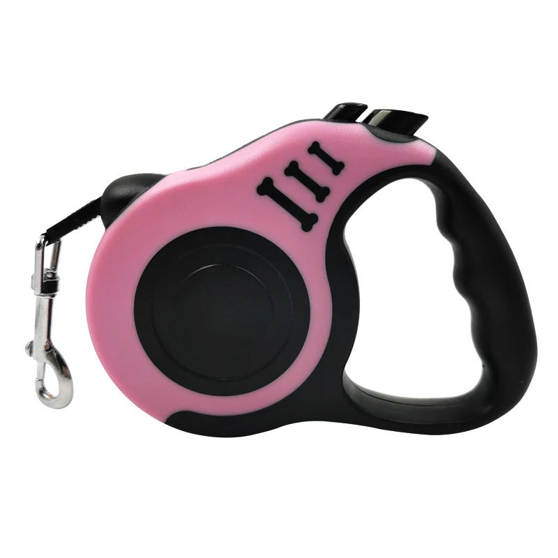 Retractable Leash (3 m / 5 m)