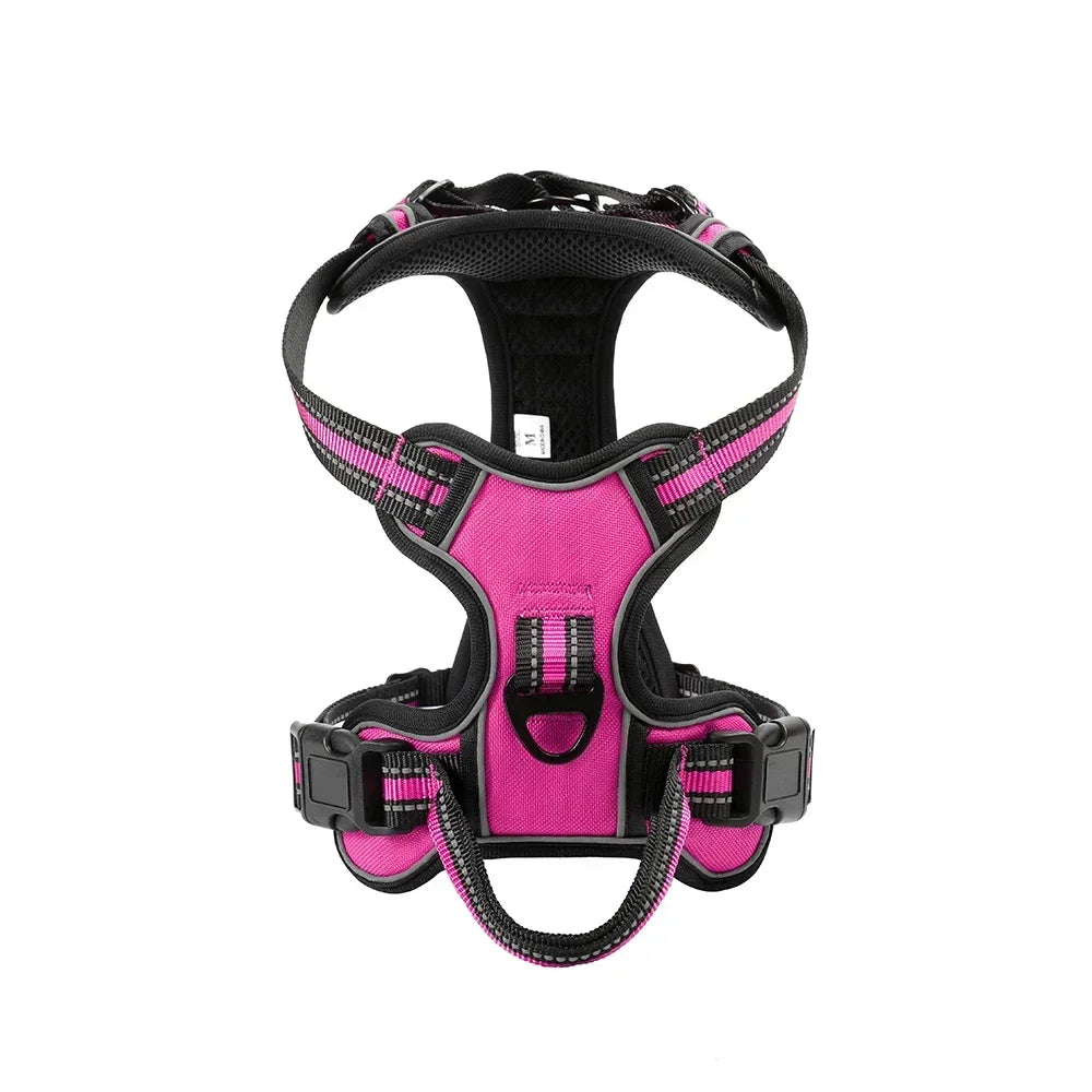 Soft Mesh Vest Harness