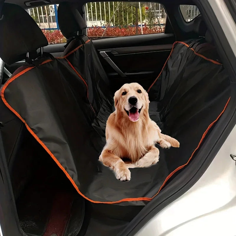 Waterproof Back Seat Hammock
