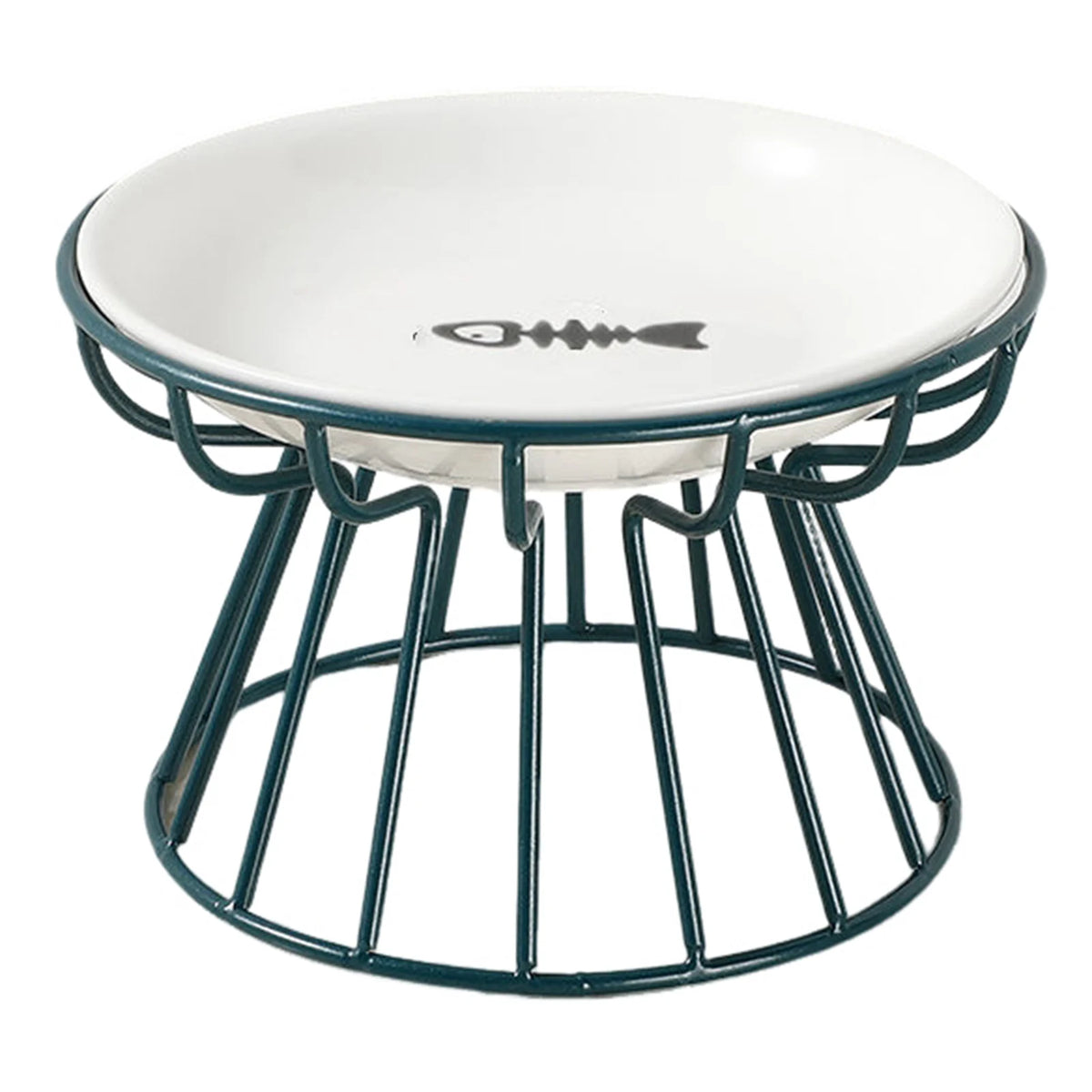 Nordic Ceramic Footed Bowl