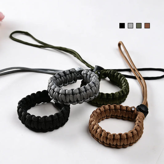 Hands-Free Wrist Strap