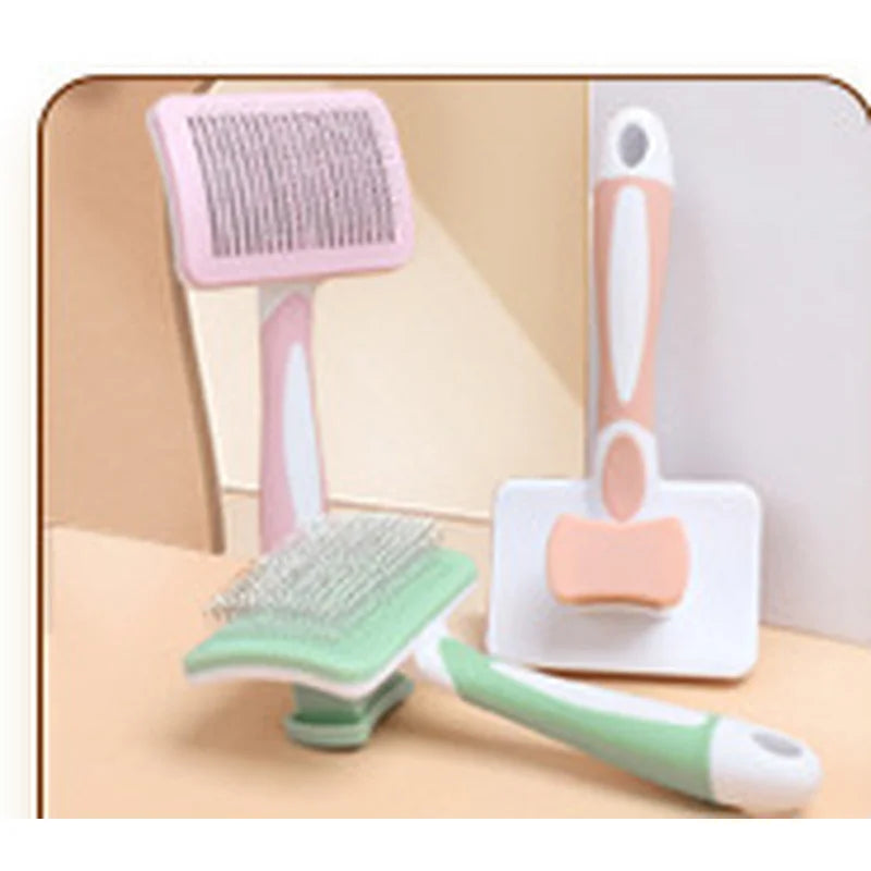 Pro Needle Slicker Brush
