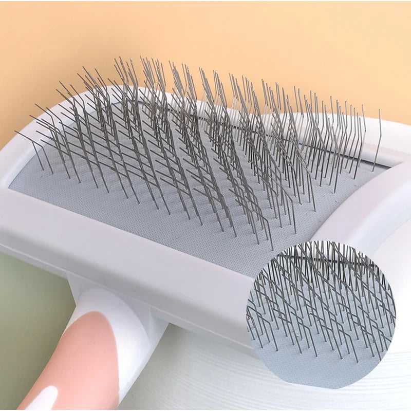 Pro Needle Slicker Brush