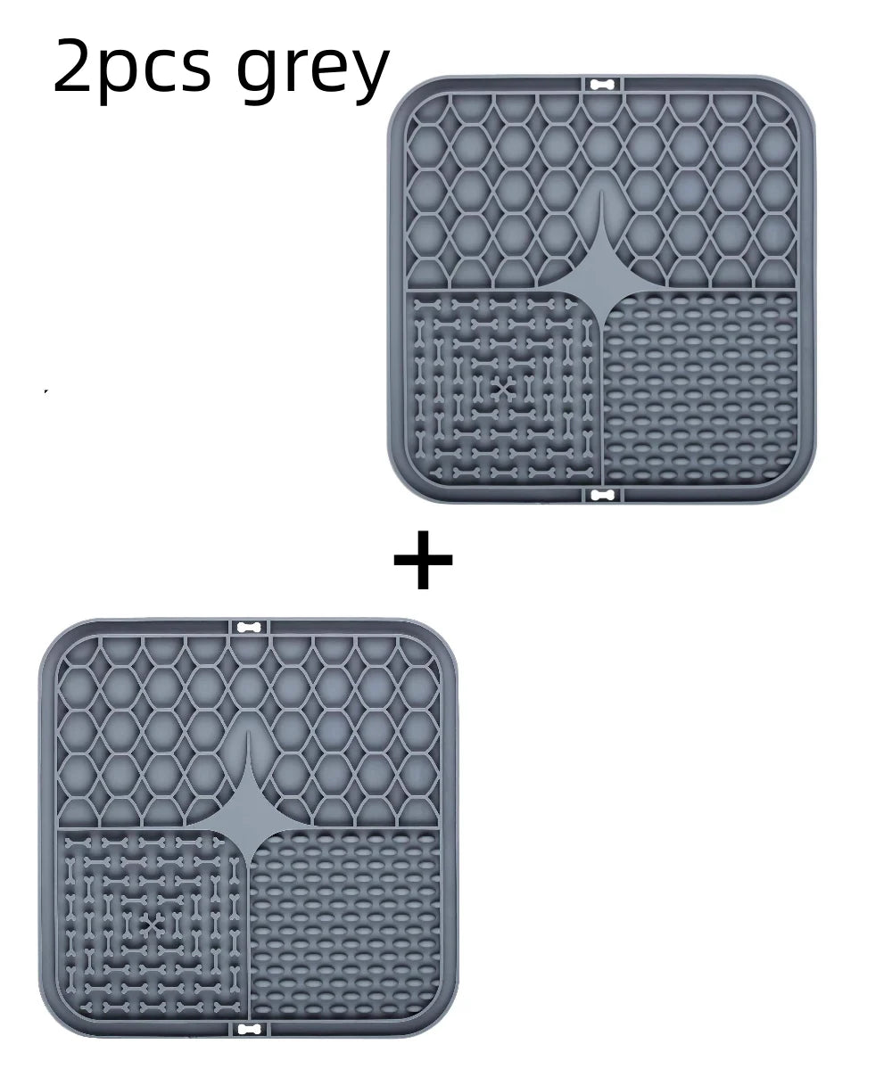 Silicone Suction Lick Mat