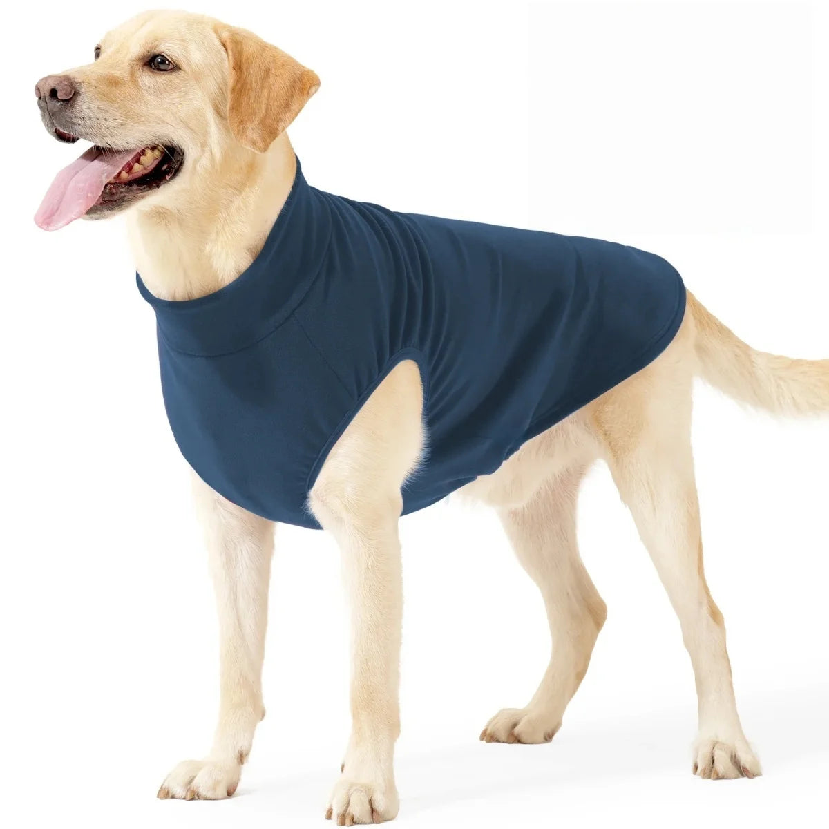 Stretch Fleece Pullover