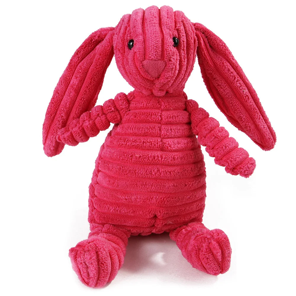 Corduroy Squeaky Buddy