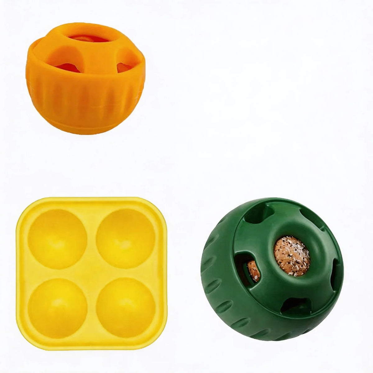 Frozen Treat Mold Toy