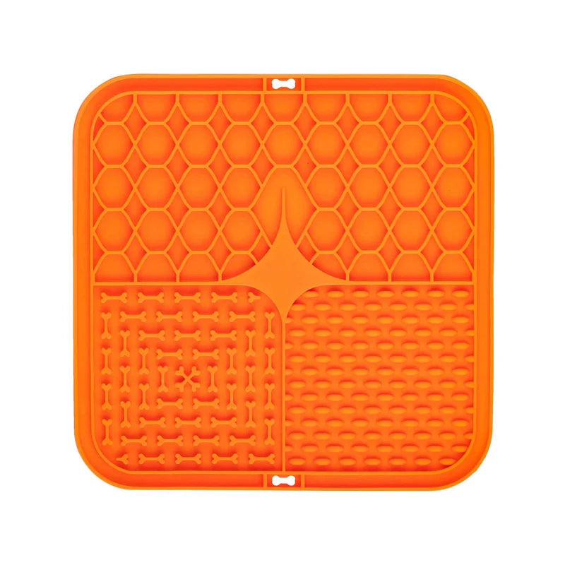 Silicone Suction Lick Mat