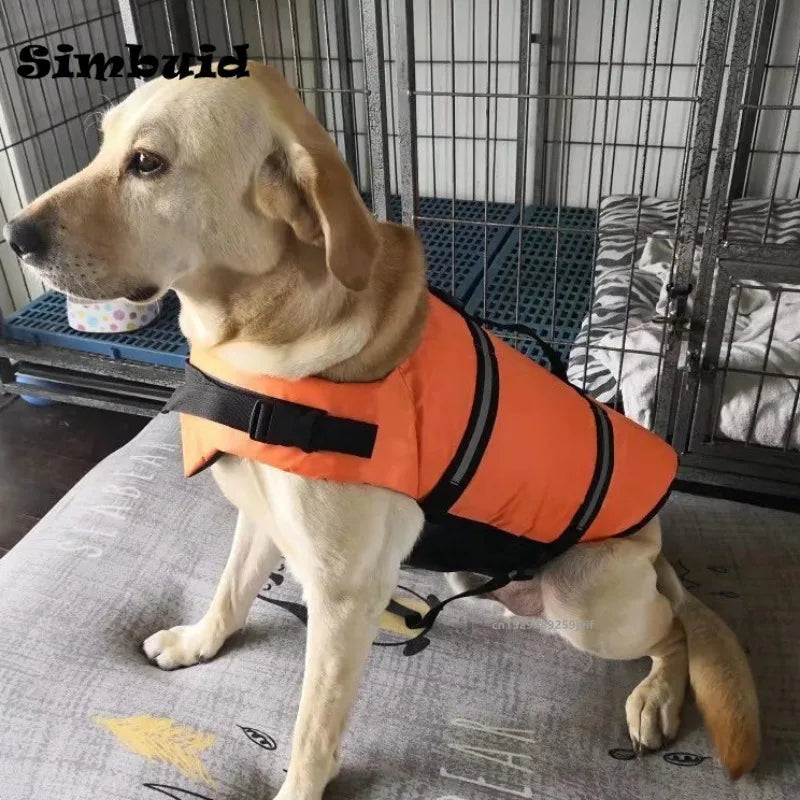Adjustable Dog Life Jacket