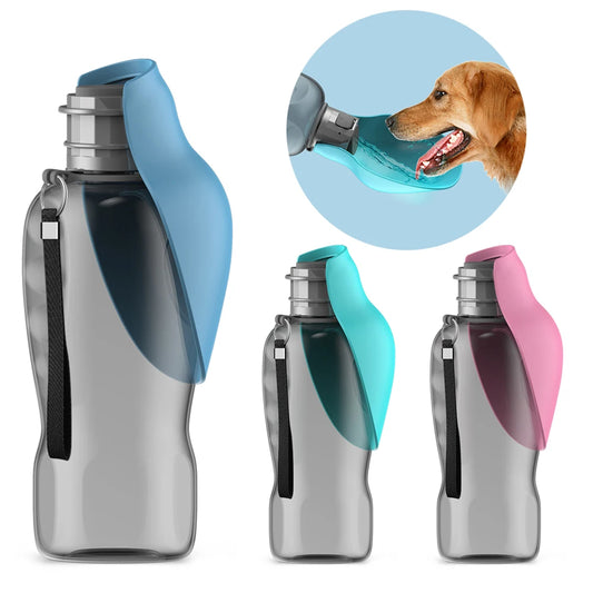 Big-Dog Water Bottle 800 ml