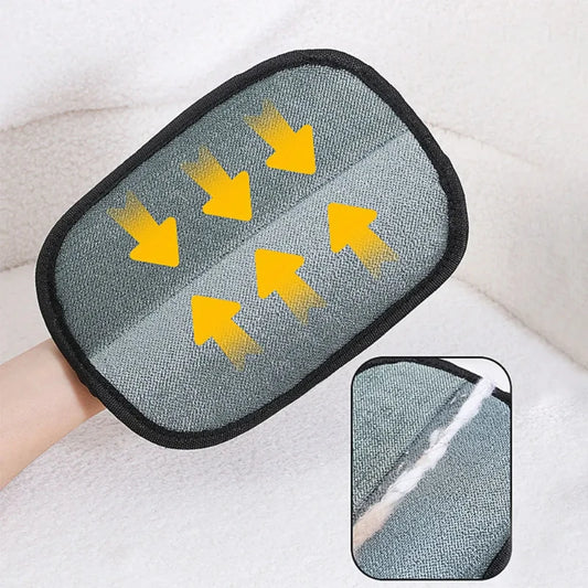 Grooming Gloves (3-pc set)